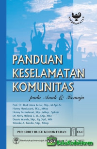 Image of Panduan Keselamatan Komunitas pada Anak dan Remaja