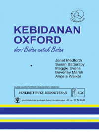 Image of Kebidanan Oxford: Dari Bidan untuk Bidan = Oxford Handbook of Midwifery