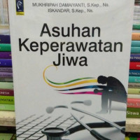 Image of Asuhan Keperawatan Jiwa