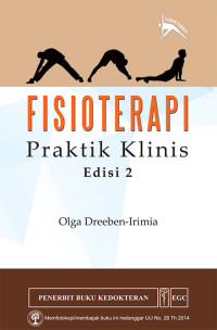 Image of Fisioterapi Praktik Klinis. Ed. 2 = Physical Therapy Clinical Handbook for PTAs (stikvincF)