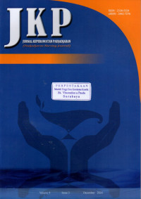 Image of JKP Jurnal Keperawatan Padjajaran (Padjadjaran Nursing Journal) : Correlation Between Spiritual Intelligence and Self-efficacy Patients with Coronary Artery Disease. Vol. 8, Issue 3, December 2020