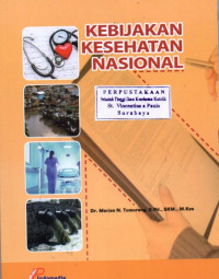 Image of Kebijakan Kesehatan Nasional