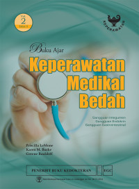 Image of Buku Ajar Keperawatan Medikal Bedah: Gangguan Integumen, Gangguan Endokrin, Gangguan Gastrointestinal. Edisi 5 Vol.2 = Medical-Surgical Nursing: Critical Thinking in Patient Care
