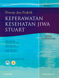 Image of Prinsip dan Praktik Keperawatan Kesehatan Jiwa Stuart. Buku 1. Edisi Indonesia