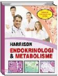 Image of Buku Saku Harrison : Endokrinologi dan Metabolisme