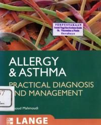 Image of Allergy & Asthma : Practical Diagnosis and Management