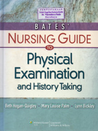 Image of Bates' Nursing Guide to Physical Examination and History Taking