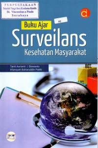 Image of Buku Ajar Surveilans Kesehatan Masyarakat