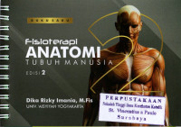 Image of Buku Saku Fisioterapi Anatomi Tubuh manusia Ed.2