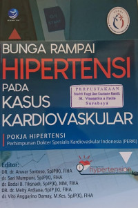 Image of Bunga Rampai Hipertensi Pada Kasus Kardiovaskuler