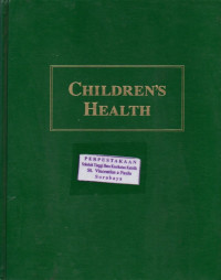 Image of Children's Health. Volume 1