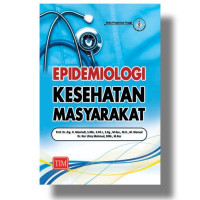 Image of Epidemiologi Kesehatan Masyarakat