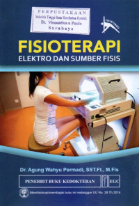 Image of Fisioterapi Elektro dan Sumber Fisis