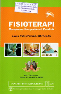 Image of Fisioterapi : Manajemen Komprehensif Praklinik