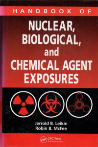 Image of Handbookof Nuclear Biological and Chemical Agent Exposures