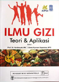 Image of Ilmu Gizi: Teori dan Aplikasi