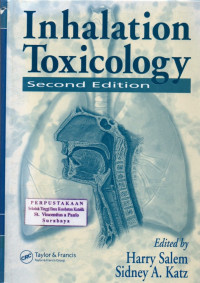 Image of Inhalation Toxicology. Second Edition