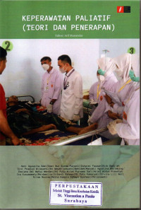 Image of Keperawatan Paliatif (Teori dan Penerapan)