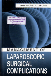 Image of Management Of Laparoscopic Surgical Complications