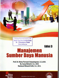 Image of Manajemen Sumber Daya Manusia Ed.3