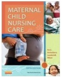 Image of Maternal Child Nursing Care. Fifth Edition. Book 1