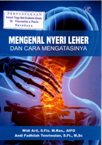 Image of Mengenal nyeri leher dan cara mengatasinya