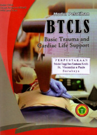 Image of Modul Pelatihan BTCLS : Basic Trauma and Cardiac Life Support