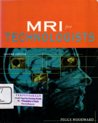 Image of MRI for TECHNOLOGISTS. Second Edition