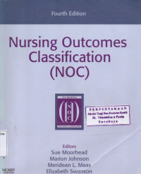 Image of Nursing Outcomes Classification (NOC) Fourth Edition