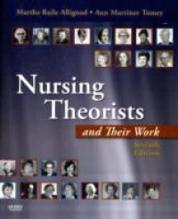 Image of Nursing Theorists and Their Work. Seventh Edition