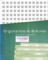 Image of Organizational Behaviour. Tenth Edition