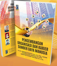 Image of Pengembangan Organisasi dan Karier Sumber Daya Manusia