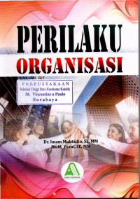 Image of Perilaku Organisasi