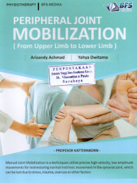 Image of Peripheral Joint Mobilization (From Upper Limb to Lower Limb)