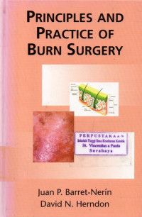 Image of Principles And Practice Of Burn Surgery