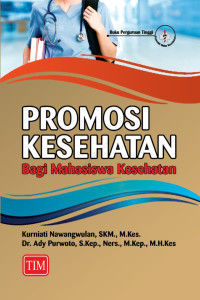 Image of Promosi Kesehatan bagi Mahasiswa Kesehatan