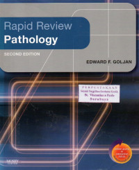 Image of Rapid Review Pathology. Second Edition
