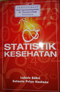 Image of Statistik Kesehatan