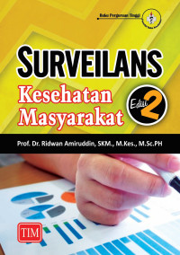 Image of Surveilans Kesehatan Masyarakat edisi 2