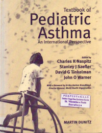 Image of Textbook of Pediatric Asthma An International Perspective