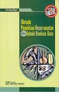 Image of Metode Penelitian Keperawatan dan Teknik Analisis Data