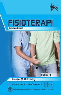 Image of Fisioterapi: Rujukan Cepat. Edisi 3 = Quick Reference Dictionary for Physical Therapy (stikvincF)