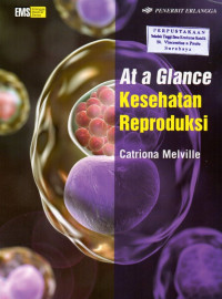 Image of At a Glance Kesehatan Reproduksi