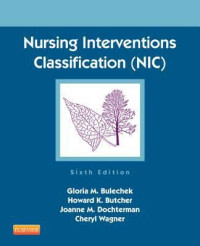 Image of Nursing Interventions Classification (NIC). Sixth Edition