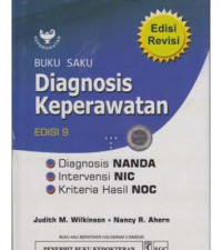 Image of Buku Saku Diagnosis Keperawatan: Diagnosis NANDA, Intervensi NIC, Kriteria Hasil NOC. Ed.9 = Prentice Hall Nursing Diagnosis Handbook: NANDA Diagnose, NIC Intervention, NOC Outcomes