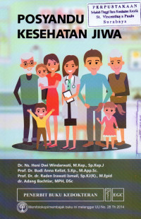 Image of Posyandu Kesehatan Jiwa