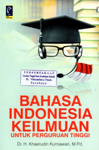 Image of Bahasa Indonesia Keilmuan untuk Perguruan Tinggi