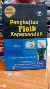Image of Pengkajian Fisik Keperawatan. Edisi 2 Revisi