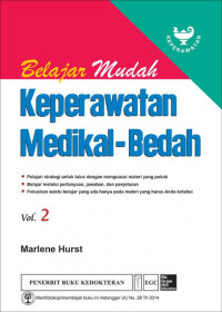Image of Belajar Mudah Keperawatan Medikal-Bedah. Vol. 2 = Hurst Review: Medical-Surgical Nursing Review